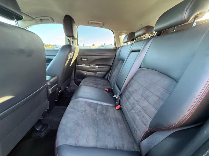 2019 Mitsubishi ASX LS