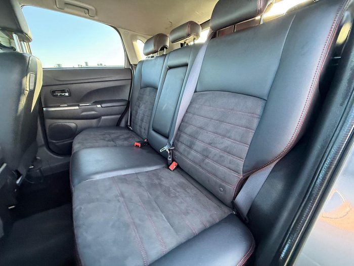 2019 Mitsubishi ASX LS