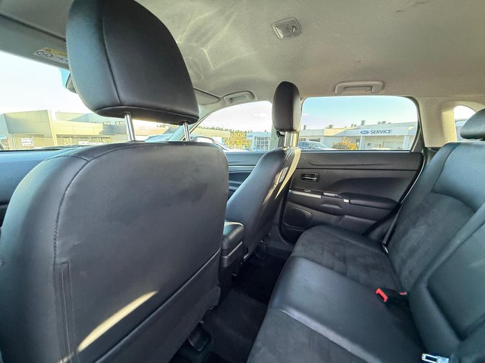 2019 Mitsubishi ASX LS