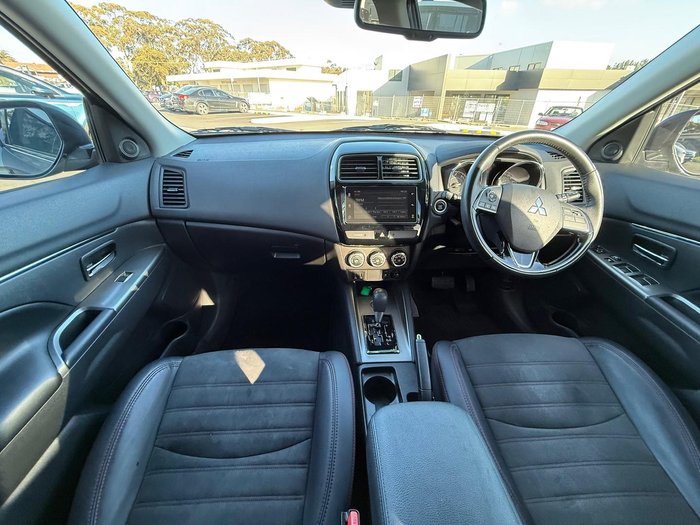 2019 Mitsubishi ASX LS