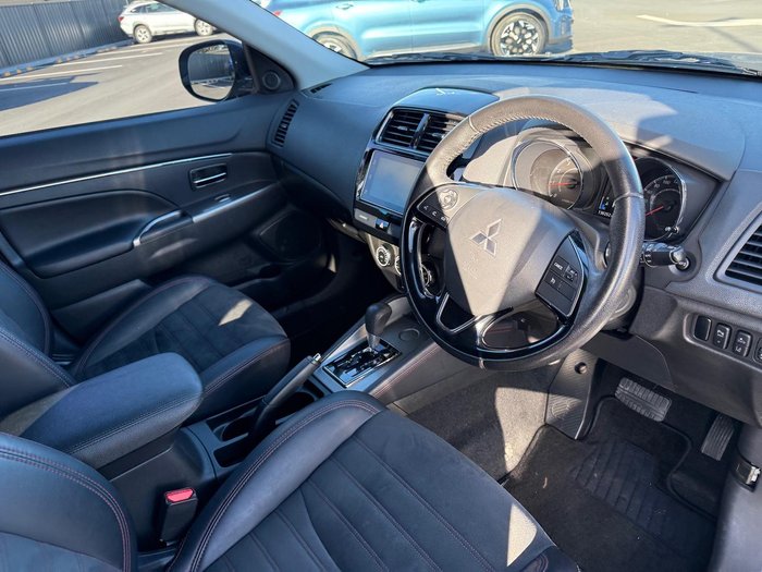 2019 Mitsubishi ASX LS