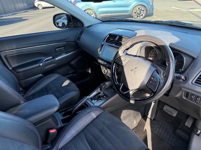 2019 Mitsubishi ASX LS