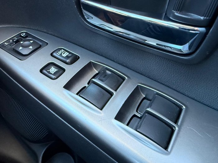 2019 Mitsubishi ASX LS