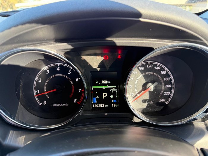 2019 Mitsubishi ASX LS