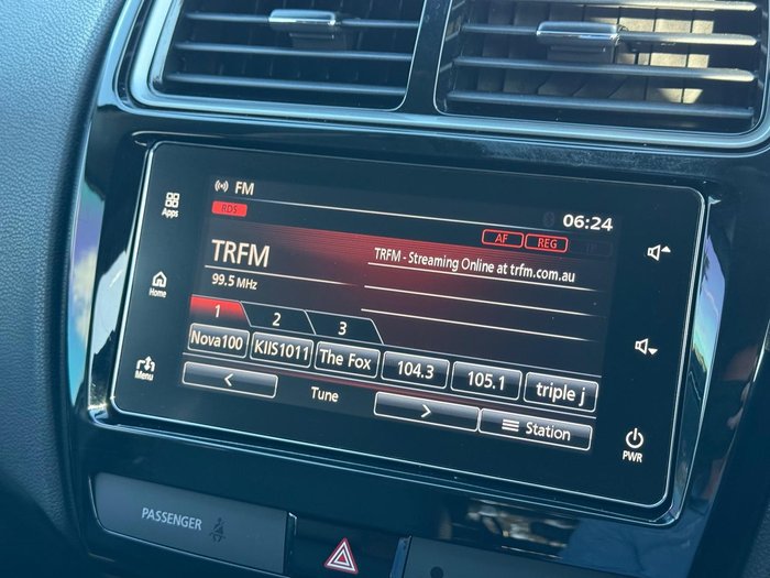 2019 Mitsubishi ASX LS