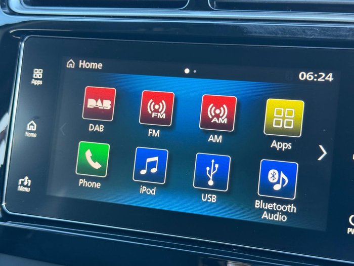 2019 Mitsubishi ASX LS