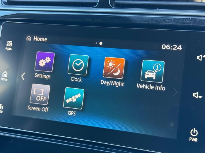 2019 Mitsubishi ASX LS