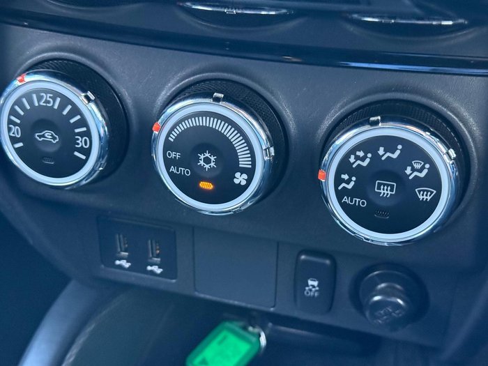 2019 Mitsubishi ASX LS