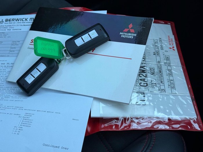 2019 Mitsubishi ASX LS