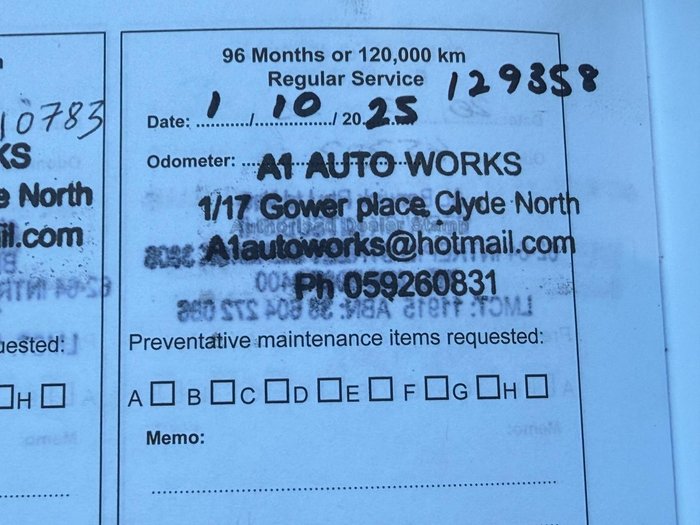 2019 Mitsubishi ASX LS