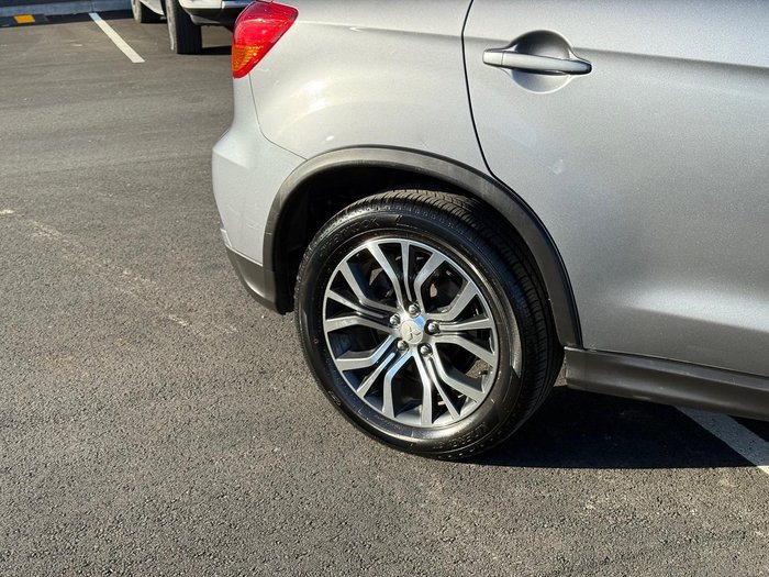 2019 Mitsubishi ASX LS