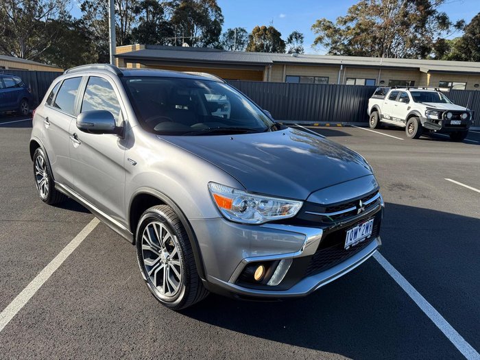 2019 Mitsubishi ASX LS