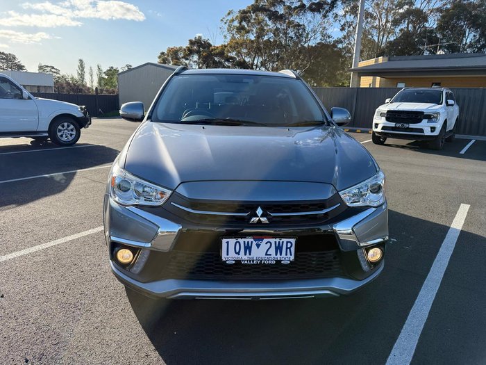 2019 Mitsubishi ASX LS