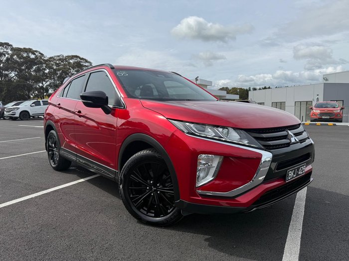 2020 Mitsubishi Eclipse Cross Black Edition