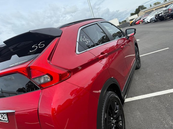 2020 Mitsubishi Eclipse Cross Black Edition