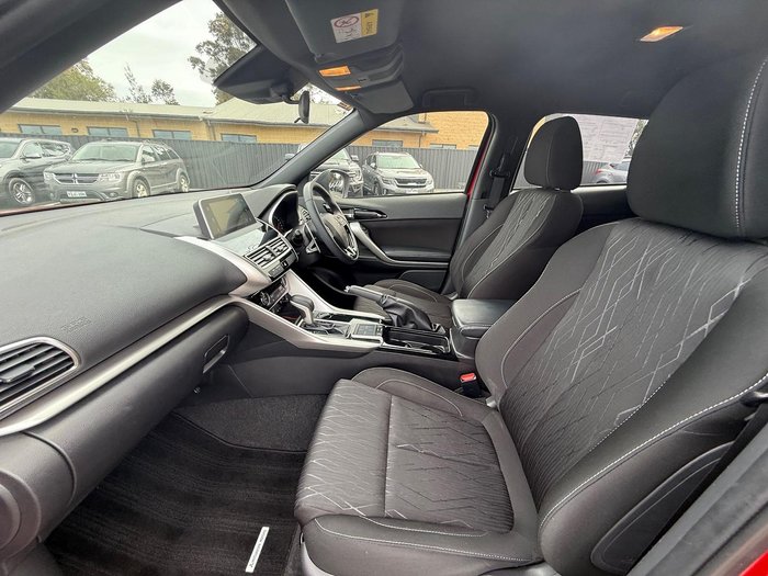 2020 Mitsubishi Eclipse Cross Black Edition