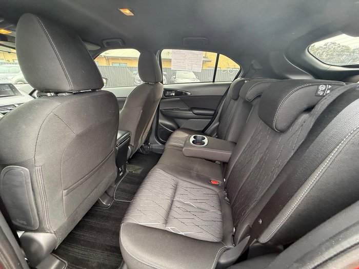 2020 Mitsubishi Eclipse Cross Black Edition