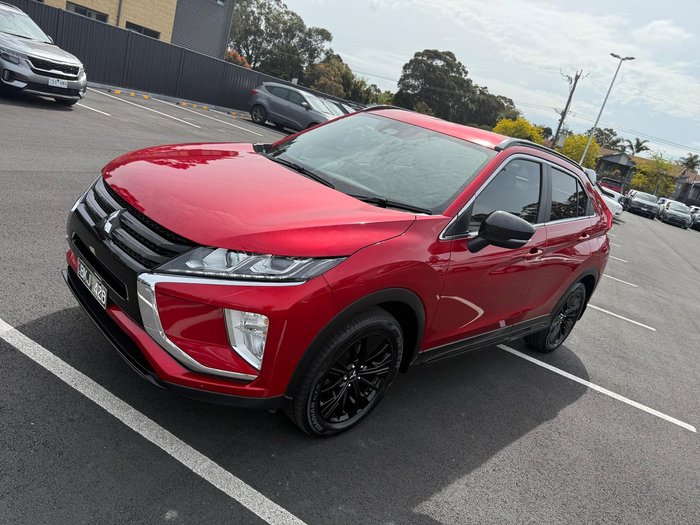 2020 Mitsubishi Eclipse Cross Black Edition