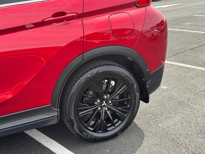 2020 Mitsubishi Eclipse Cross Black Edition