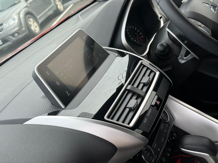 2020 Mitsubishi Eclipse Cross Black Edition