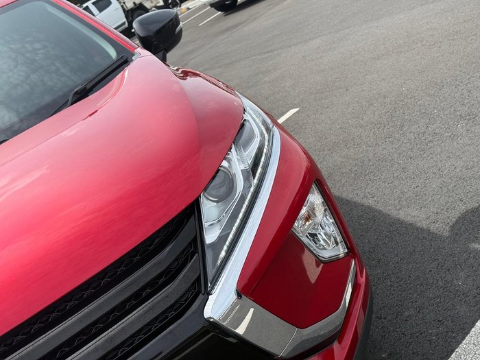 2020 Mitsubishi Eclipse Cross Black Edition