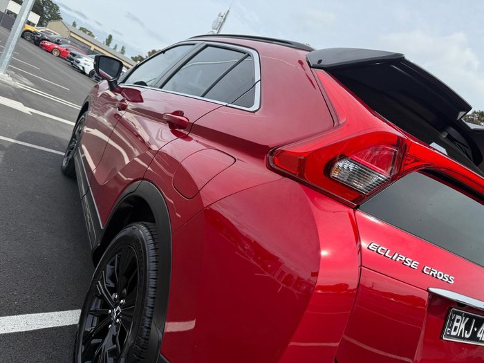 2020 Mitsubishi Eclipse Cross Black Edition