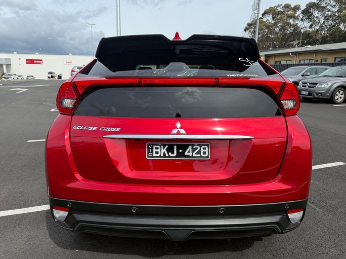2020 Mitsubishi Eclipse Cross Black Edition