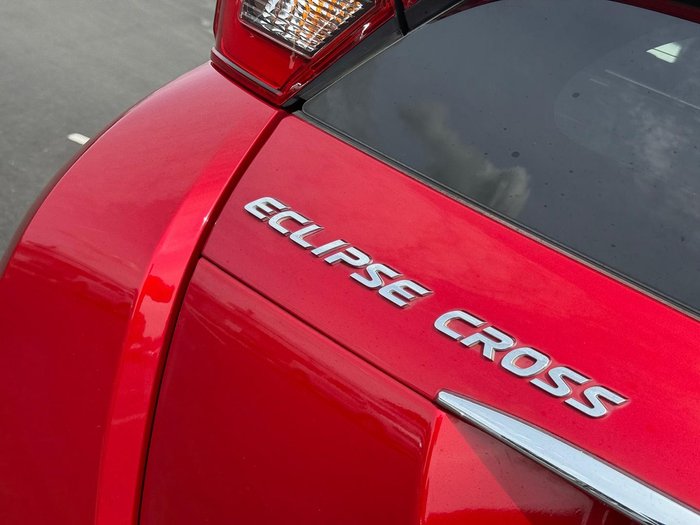 2020 Mitsubishi Eclipse Cross Black Edition