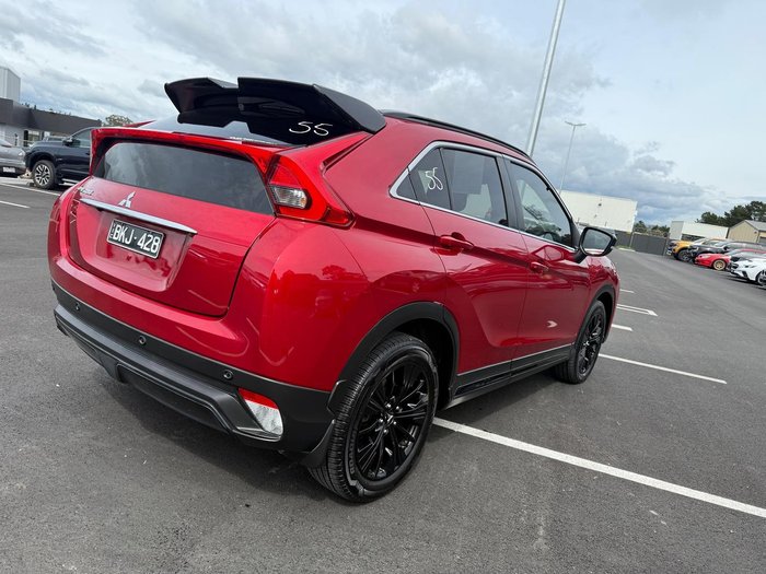 2020 Mitsubishi Eclipse Cross Black Edition