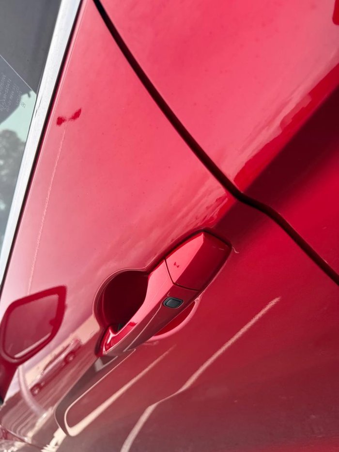 2020 Mitsubishi Eclipse Cross Black Edition