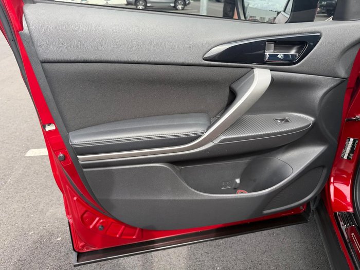 2020 Mitsubishi Eclipse Cross Black Edition