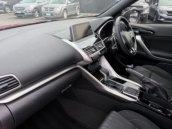 2020 Mitsubishi Eclipse Cross Black Edition