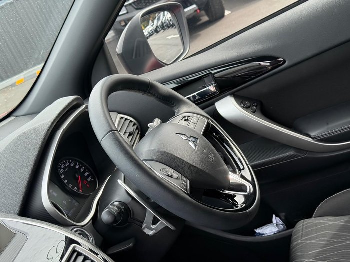 2020 Mitsubishi Eclipse Cross Black Edition