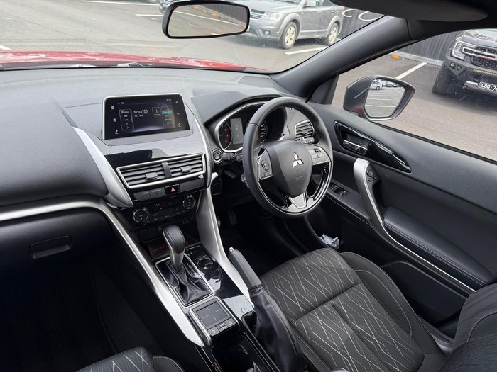 2020 Mitsubishi Eclipse Cross Black Edition