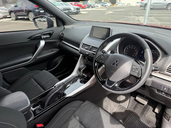 2020 Mitsubishi Eclipse Cross Black Edition