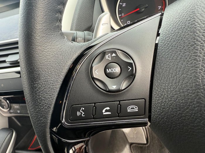 2020 Mitsubishi Eclipse Cross Black Edition