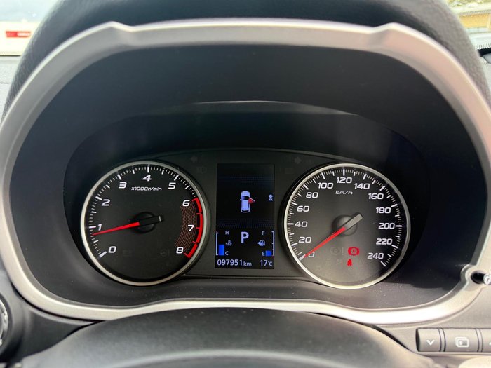 2020 Mitsubishi Eclipse Cross Black Edition