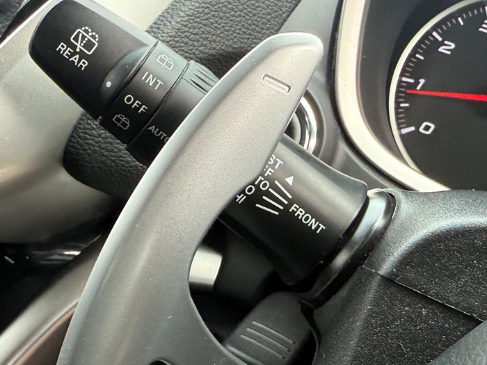 2020 Mitsubishi Eclipse Cross Black Edition