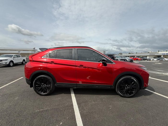 2020 Mitsubishi Eclipse Cross Black Edition