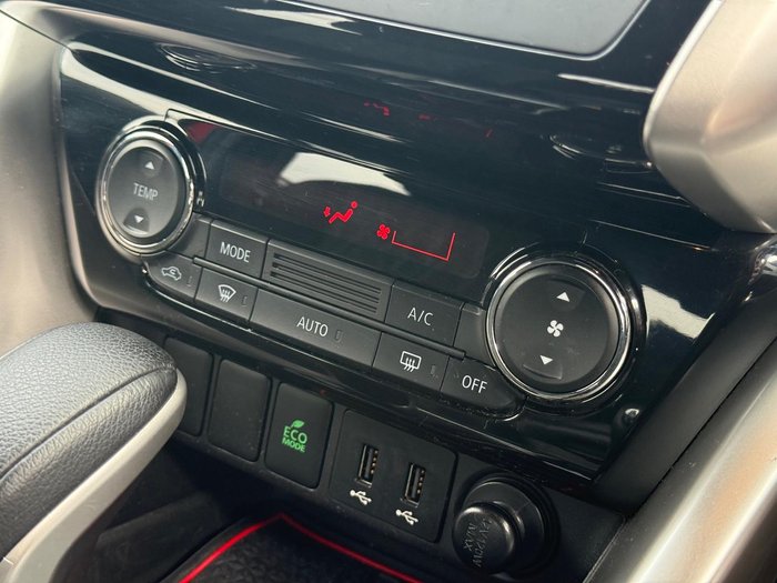 2020 Mitsubishi Eclipse Cross Black Edition