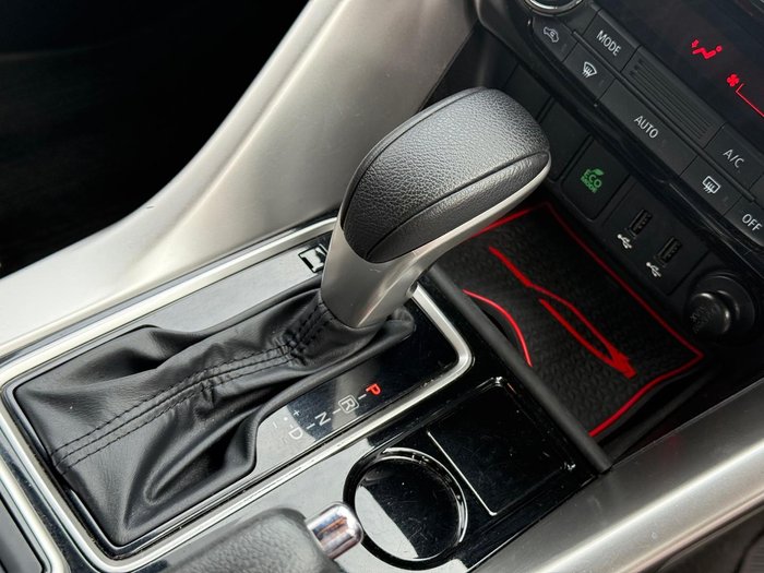 2020 Mitsubishi Eclipse Cross Black Edition