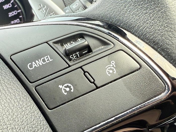 2020 Mitsubishi Eclipse Cross Black Edition