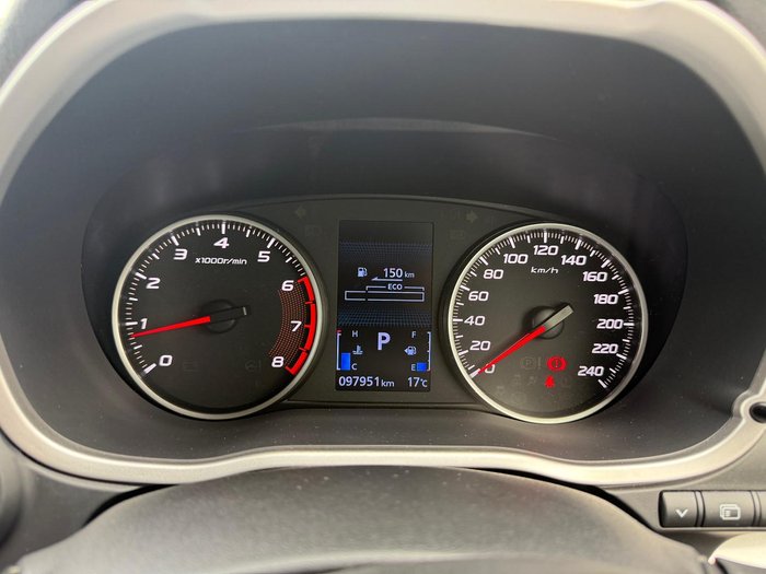 2020 Mitsubishi Eclipse Cross Black Edition