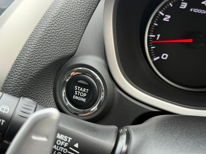 2020 Mitsubishi Eclipse Cross Black Edition