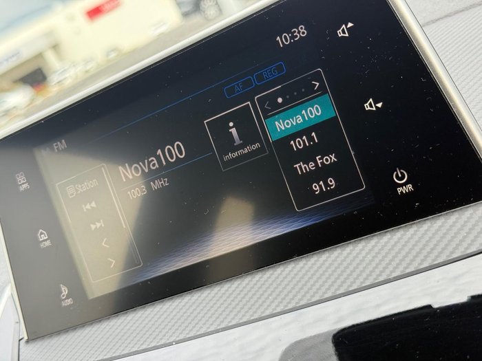 2020 Mitsubishi Eclipse Cross Black Edition