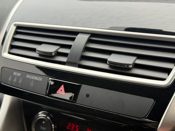 2020 Mitsubishi Eclipse Cross Black Edition