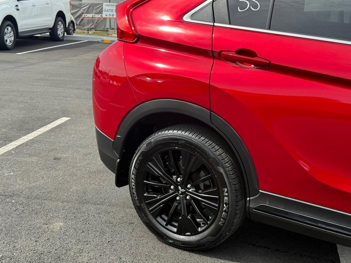 2020 Mitsubishi Eclipse Cross Black Edition