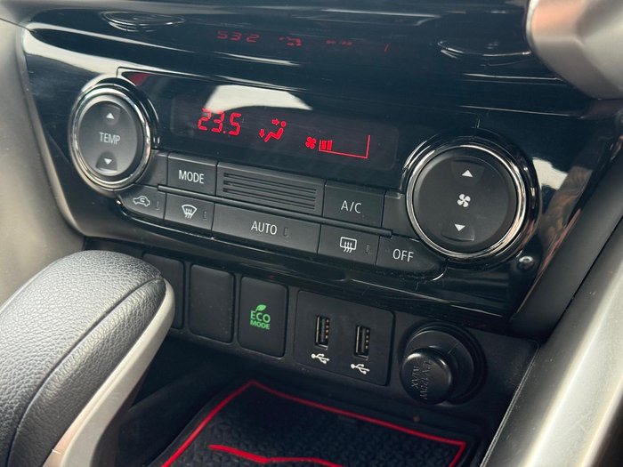 2020 Mitsubishi Eclipse Cross Black Edition