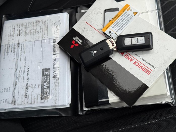 2020 Mitsubishi Eclipse Cross Black Edition