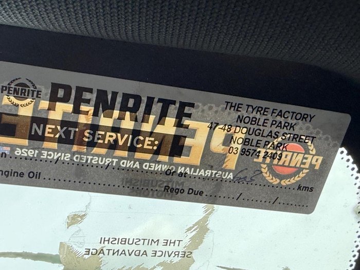 2020 Mitsubishi Eclipse Cross Black Edition